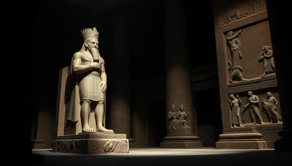 graven image biblical context