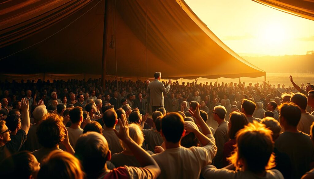 great awakening revival movement