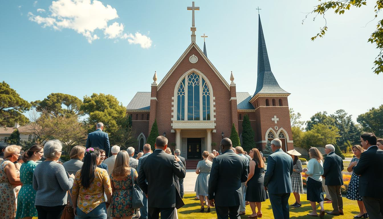 Great Bridge Baptist Church – Welcoming Community