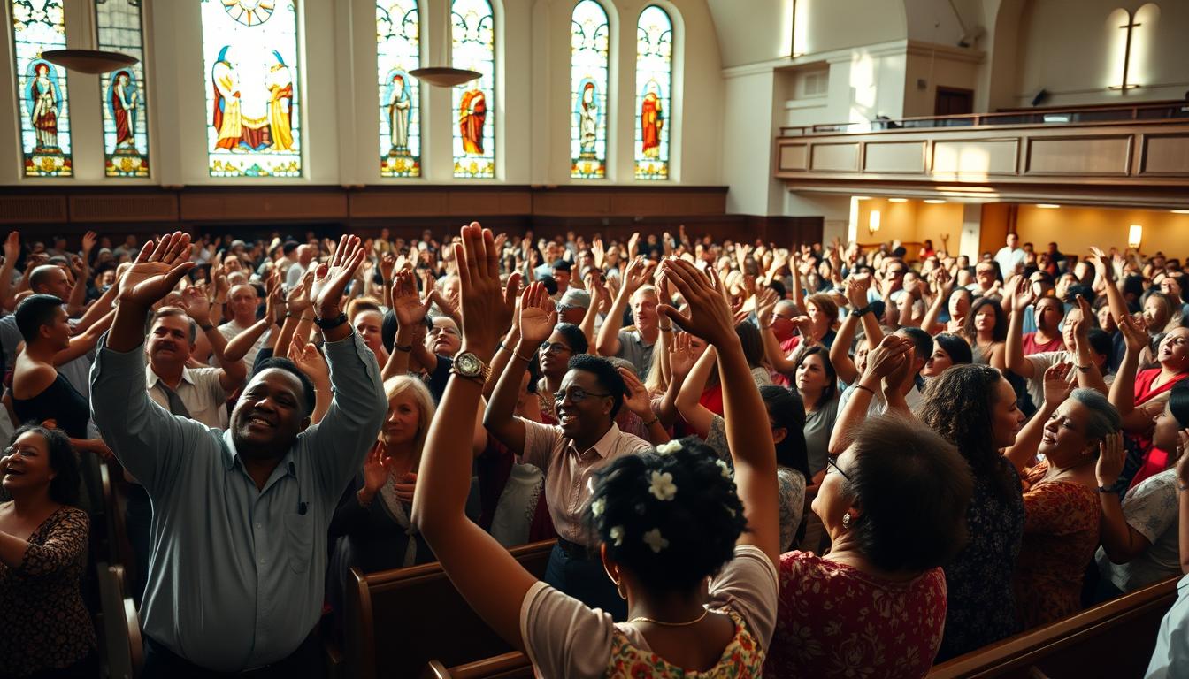 Discover Greater Shiloh Baptist Church: A Vibrant Congregation