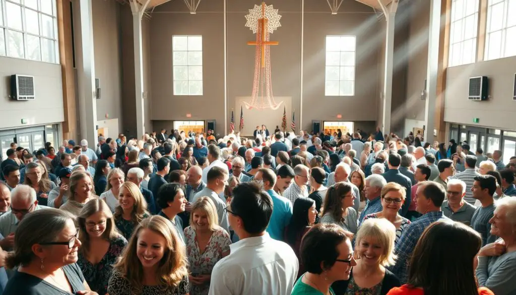 heights baptist events community