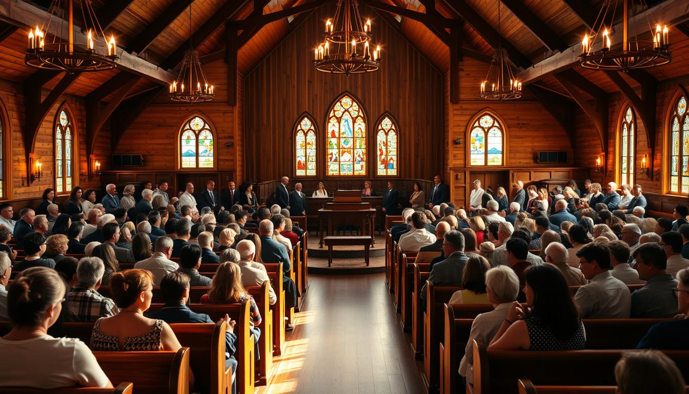 Henderson Hills Baptist Church: Inspiring Faith, Building Community