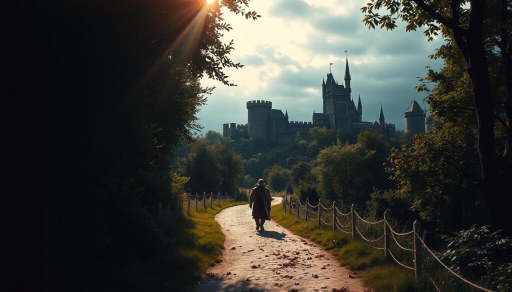 henry iv path to throne