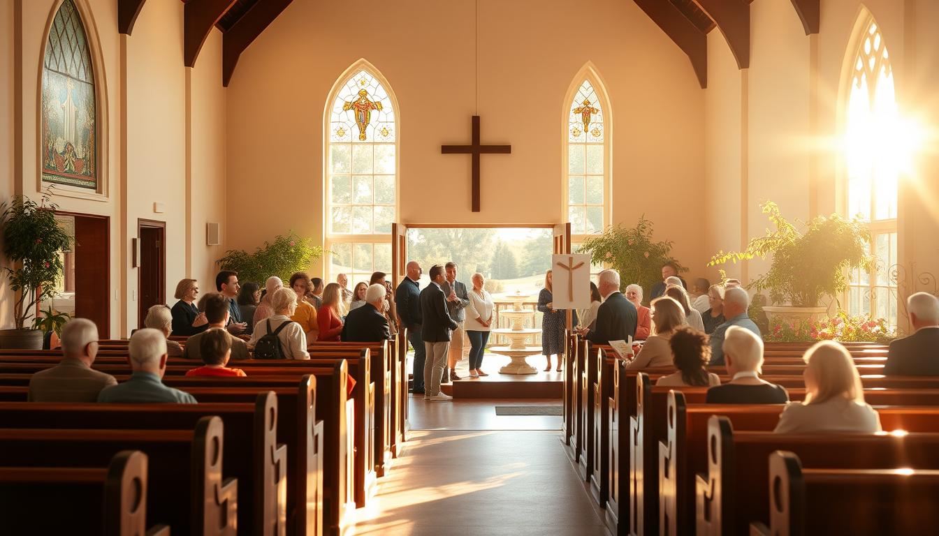 Hinson Memorial Baptist Church: Welcoming Community