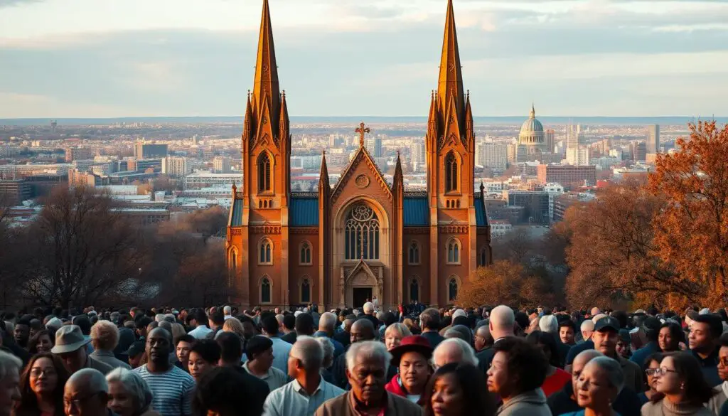 historic religious contributions impact