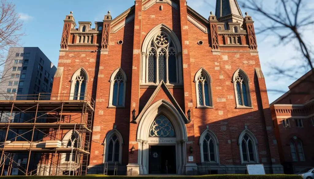 historic site preservation challenges