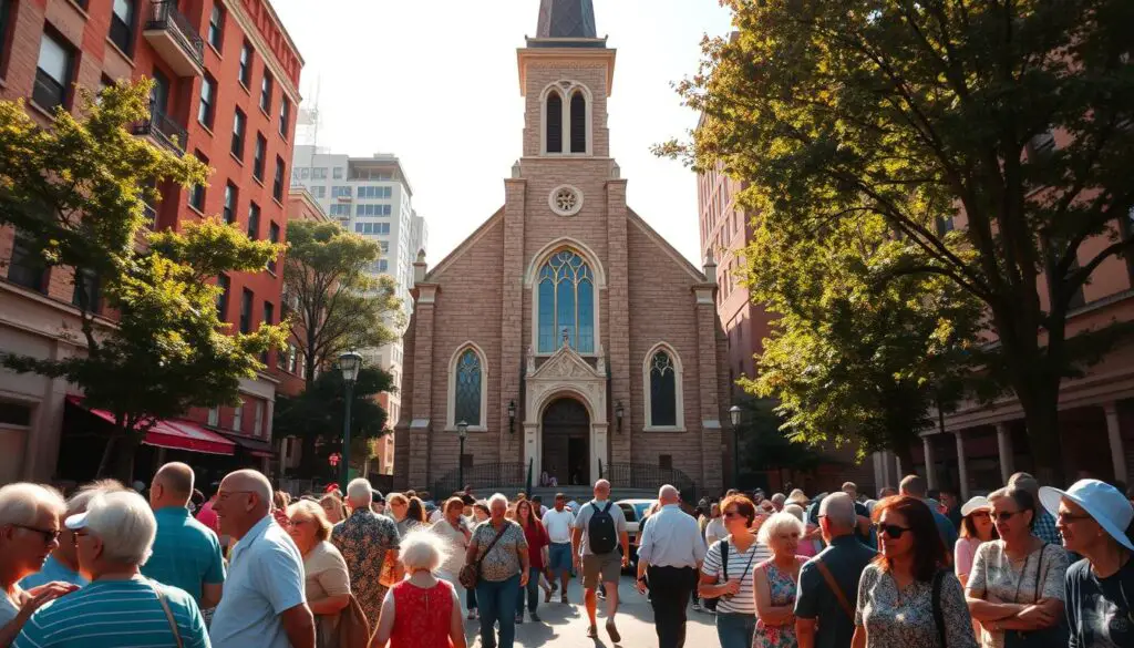 historical community impact