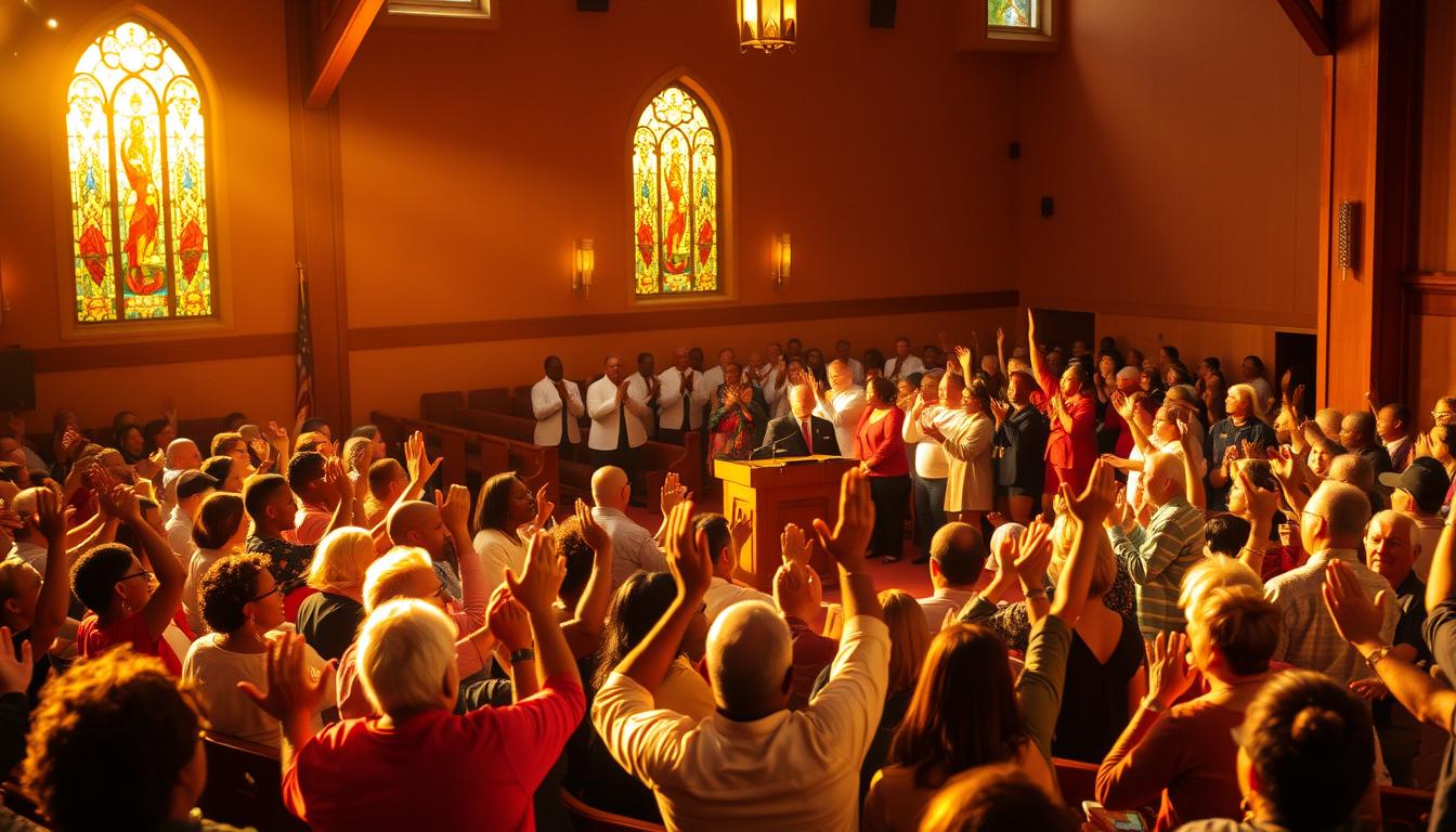 Inspiring Worship and Community at Holly Springs Baptist Church