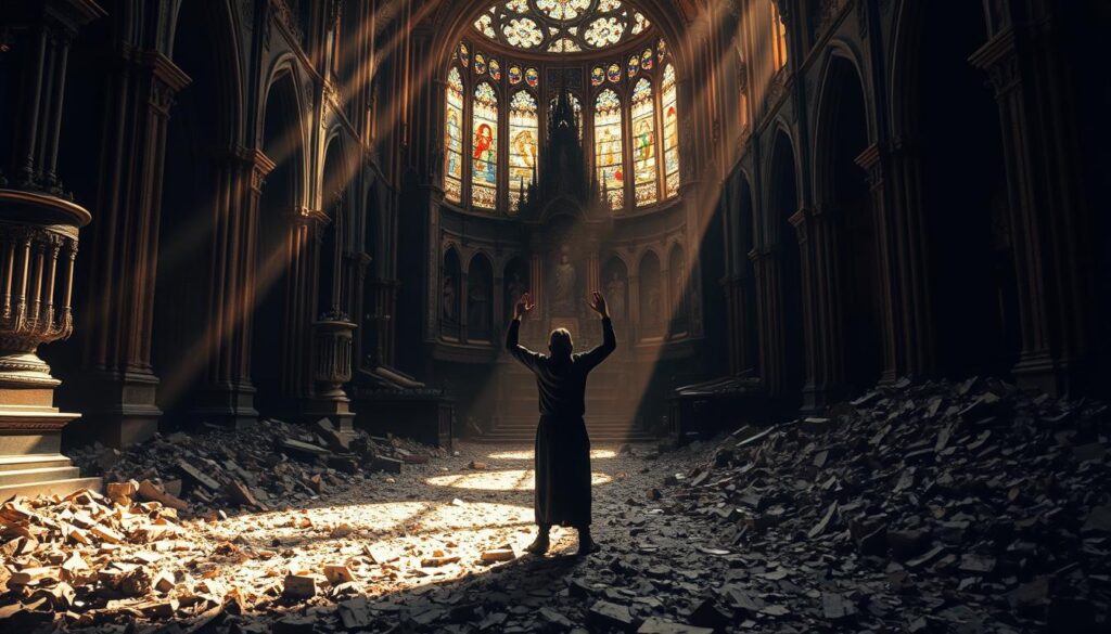 iconoclasm religious transformation