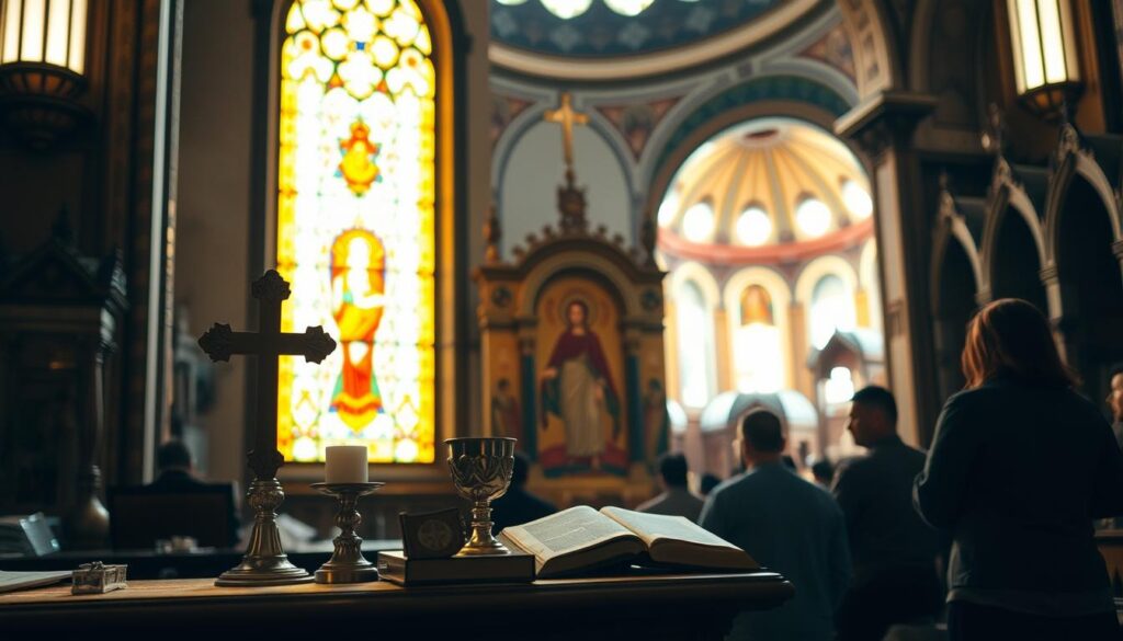 icons and worship practices