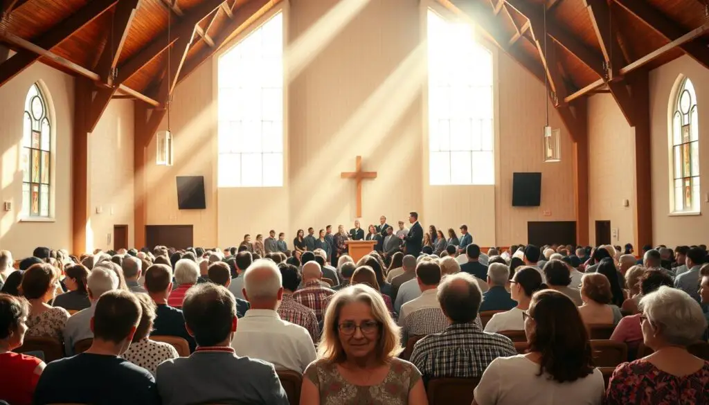 inclusive worship services