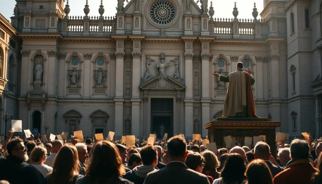 indulgences church corruption