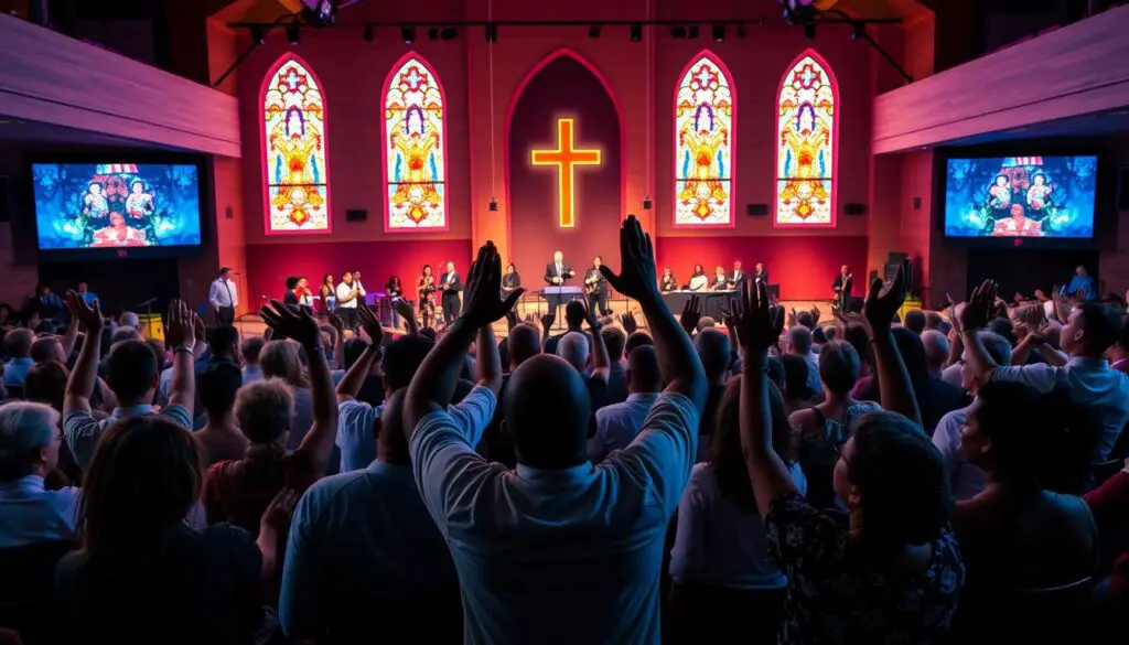 innovative worship cultural relevance