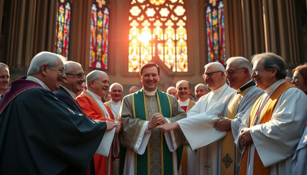 interdenominational collaboration