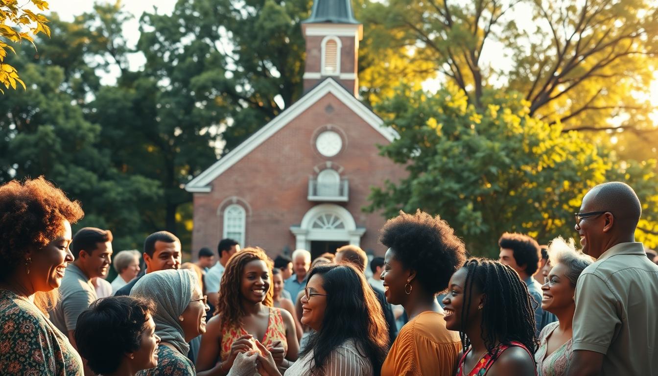 Discover the Israel Baptist Church