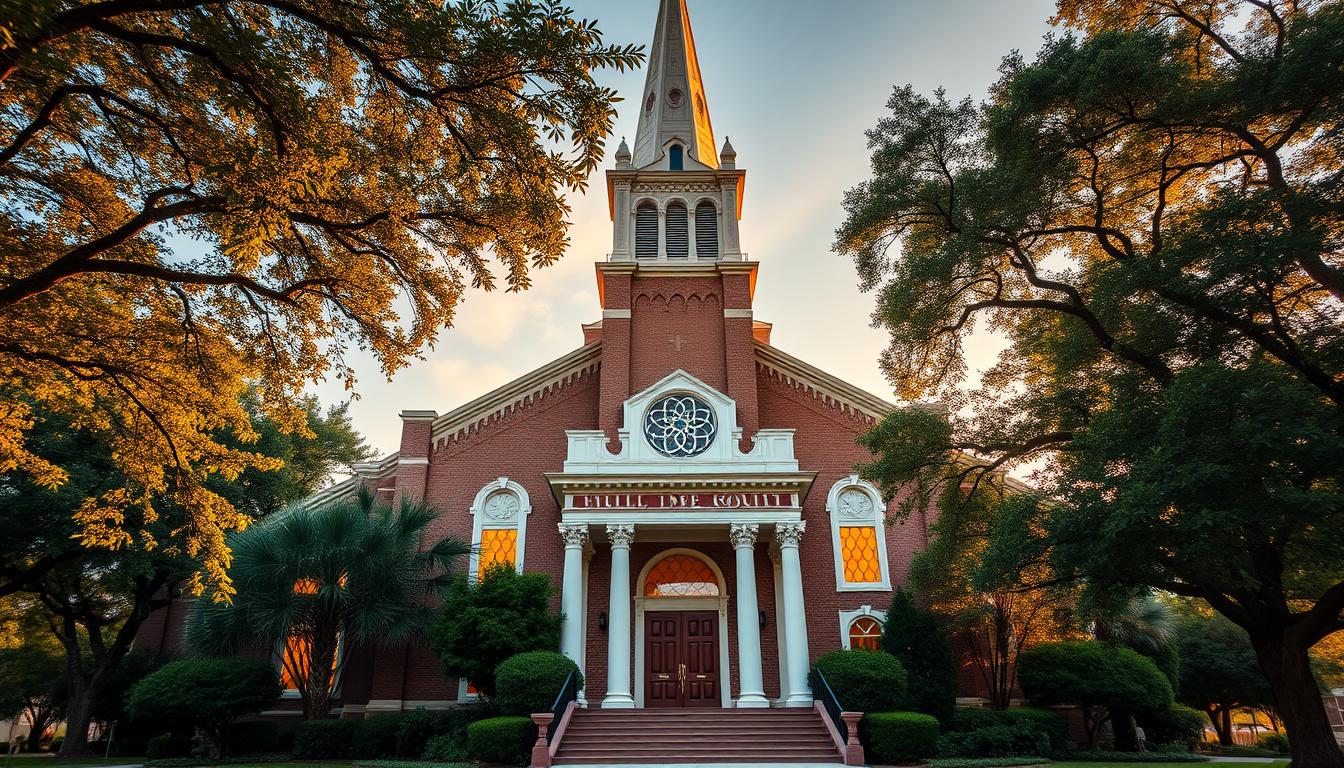Istrouma Baptist Church: Inspiring Community in Baton Rouge