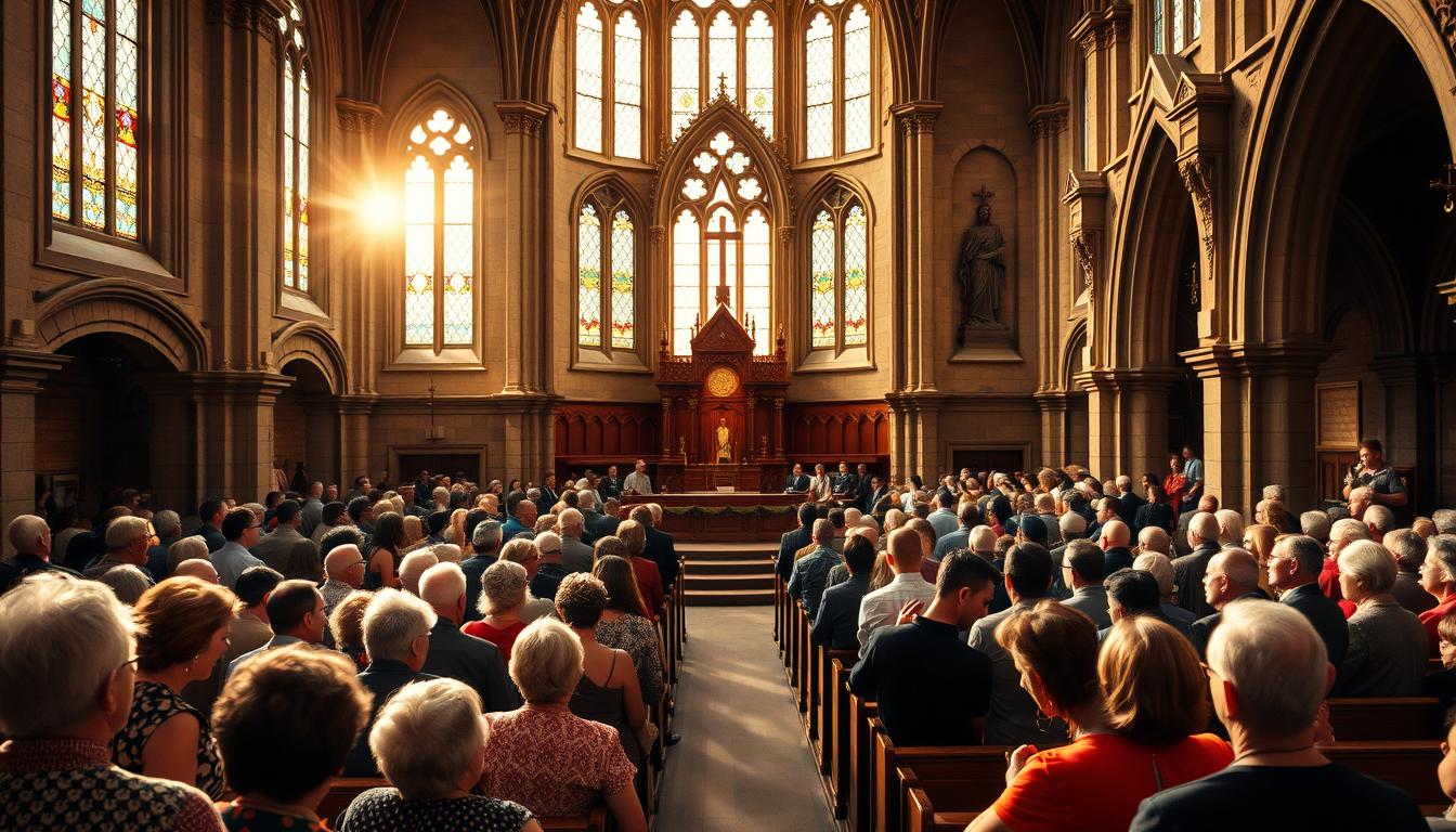 Jackson Memorial Baptist Church: Worship, Community, and Faith