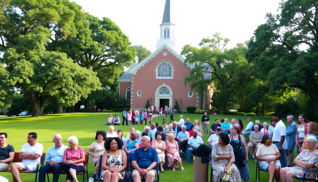 Join the Jefferson Baptist Church Community