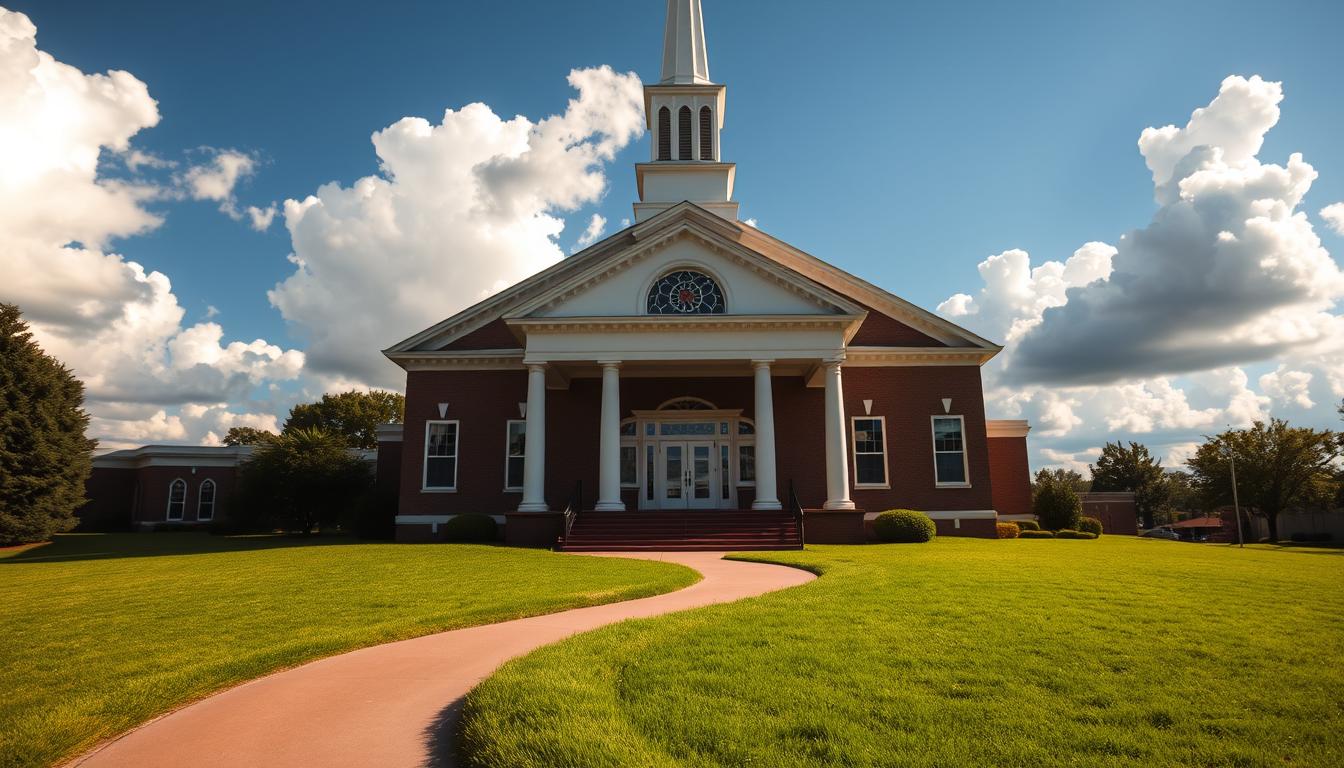Find Baptist Church Jobs in Your Area