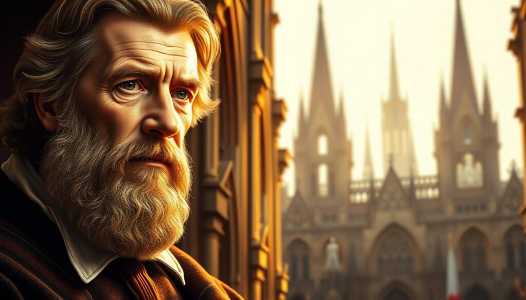 john calvin reformed tradition