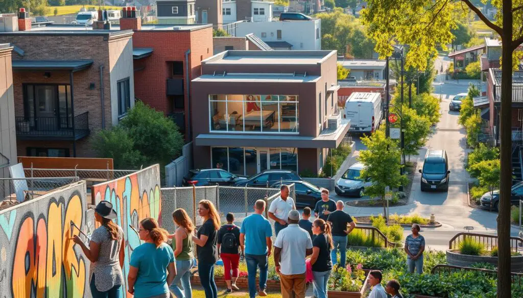 kenmore neighborhood revitalization efforts