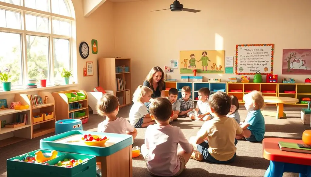 kids ministries safe learning environment