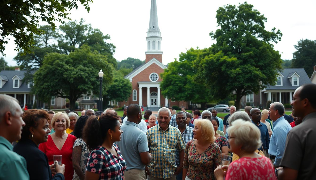 Langston Baptist Church: Connecting Believers, Serving the Community