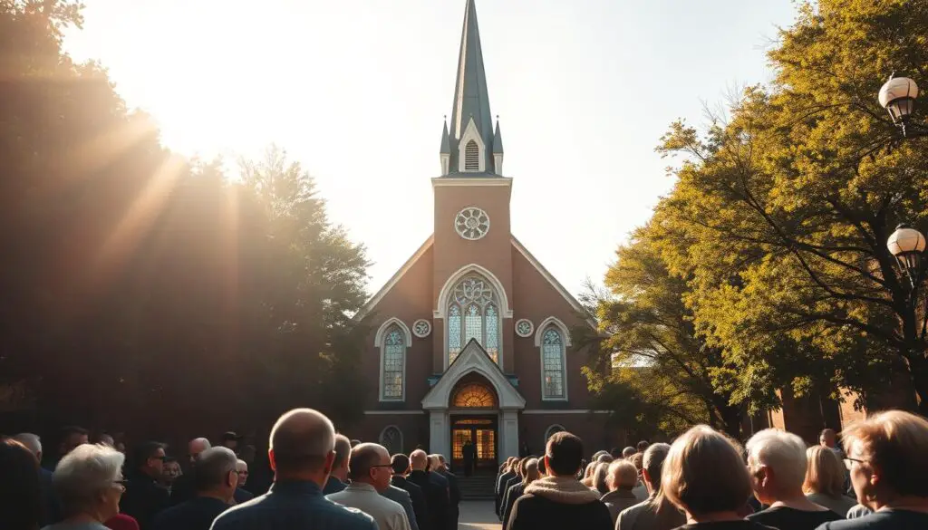 legacy of faith community
