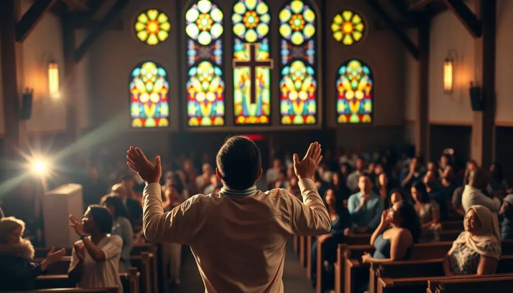 live worship service streaming