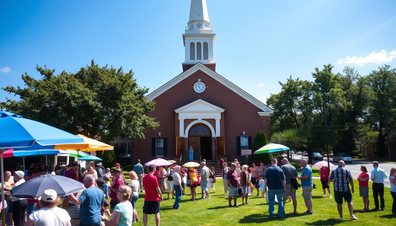 Maryville First Baptist Church: Inspiring Faith, Connecting Community