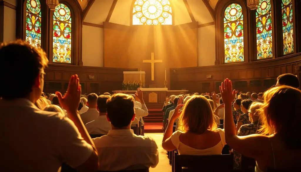 meaningful worship services
