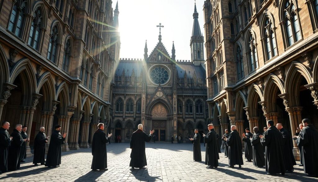 medieval church reforms