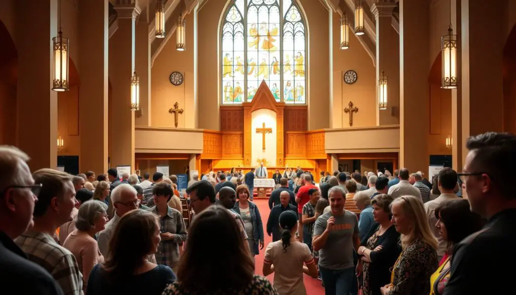 ministries and services programs