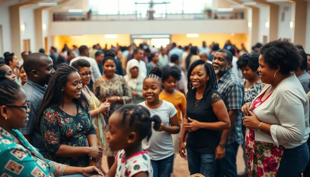 ministries community events