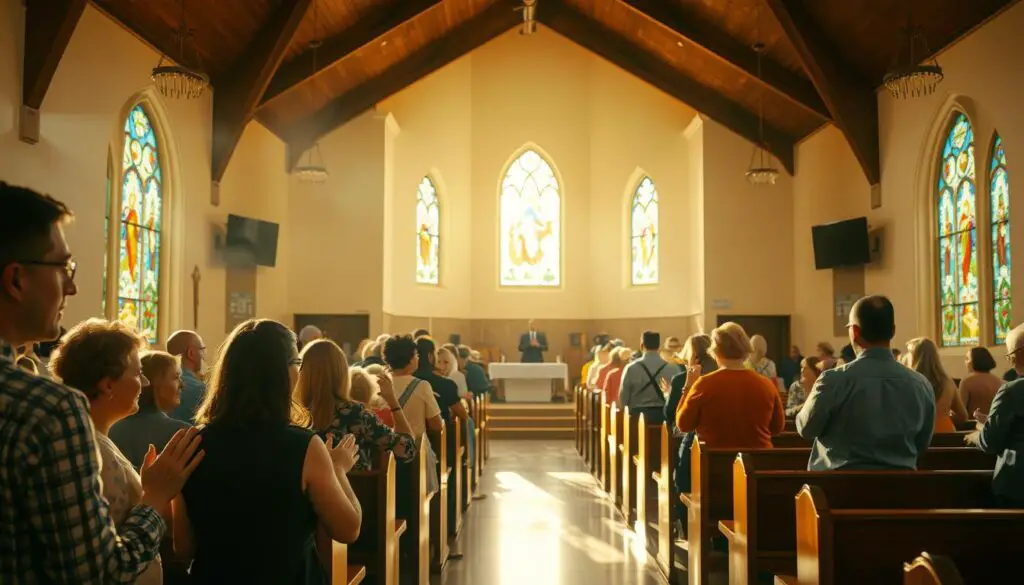 ministry and prayer community