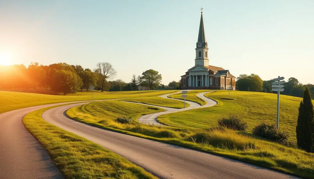 ministry career pathways