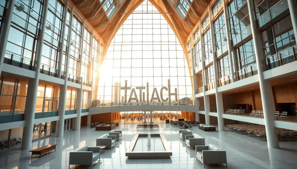 modern church facility renovations