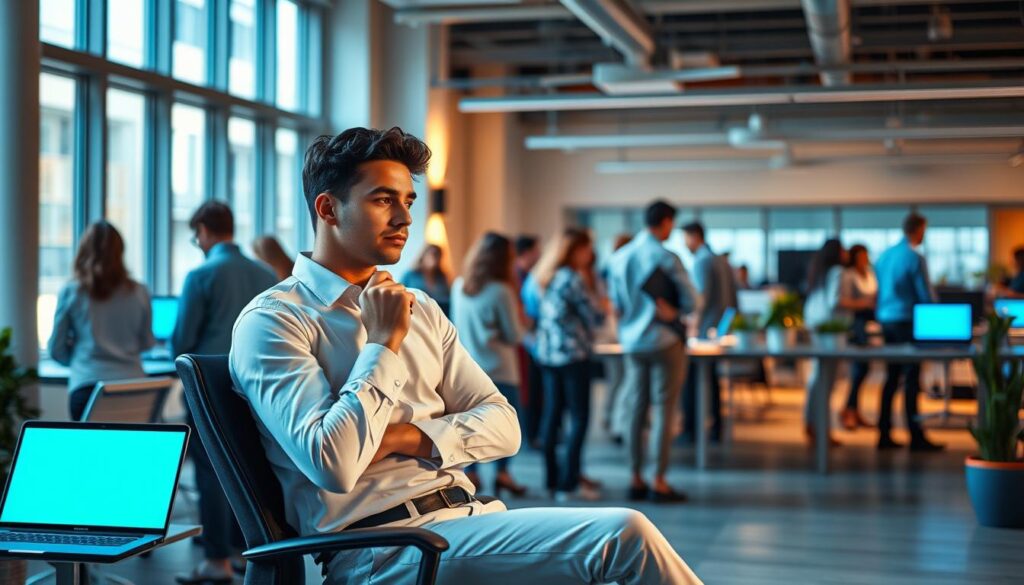 modern work ethic studies