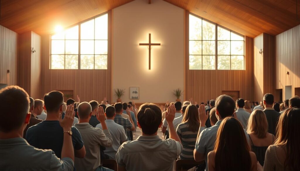 modern worship practices