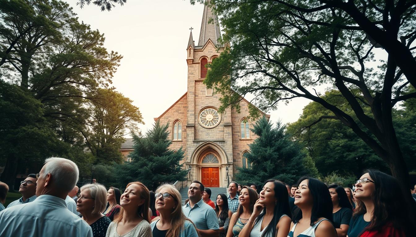 Mount Airy Baptist Church: Inspiring Worship, Serving Community