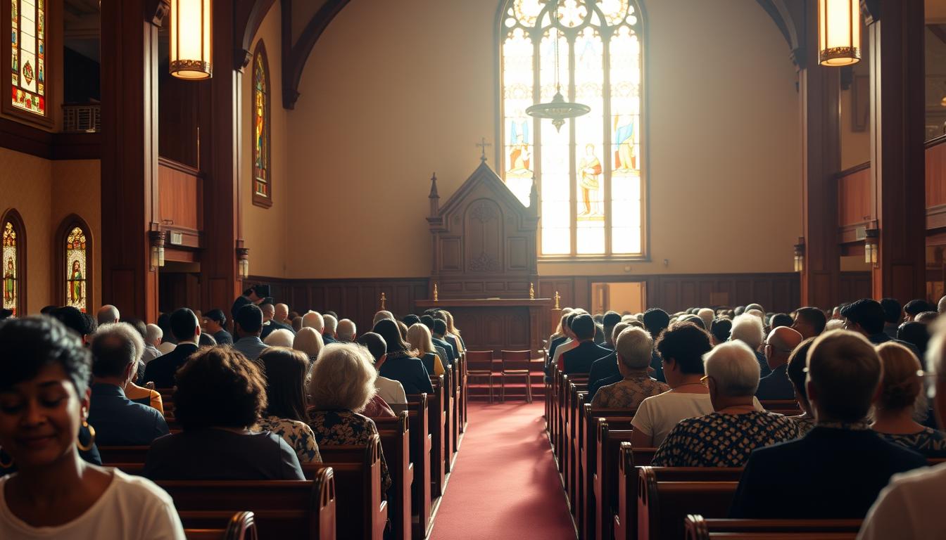 Explore Mount Moriah Missionary Baptist Church: A Welcoming Congregation