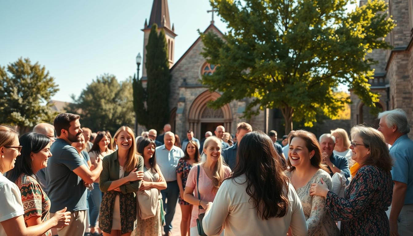 Mt Gilead Baptist Church: Welcoming Community of Faith