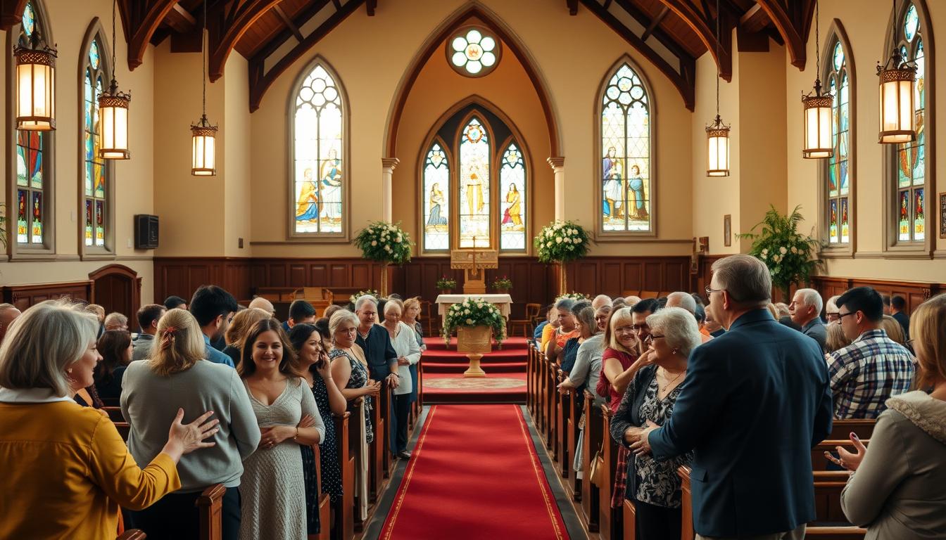 New Bethel Missionary Baptist Church – Welcoming Community