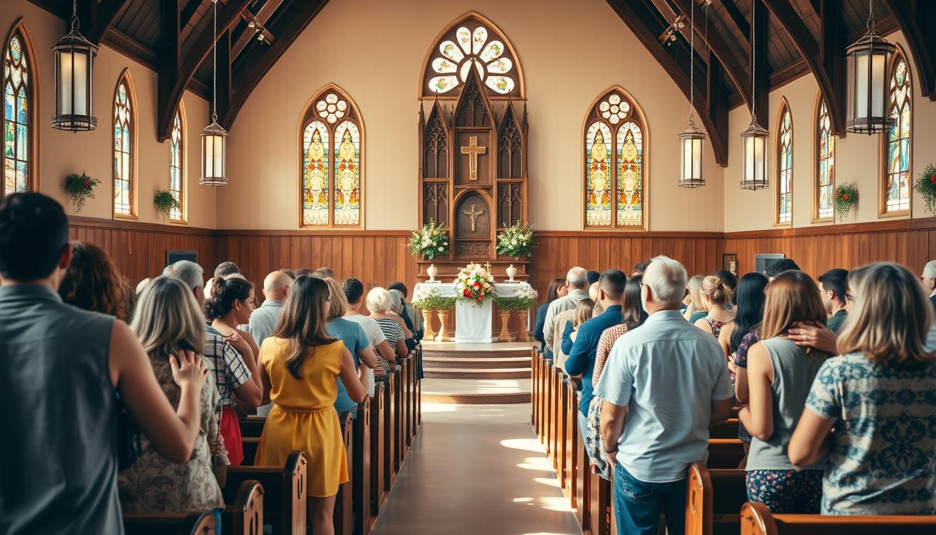 New Era Baptist Church: Welcoming Community