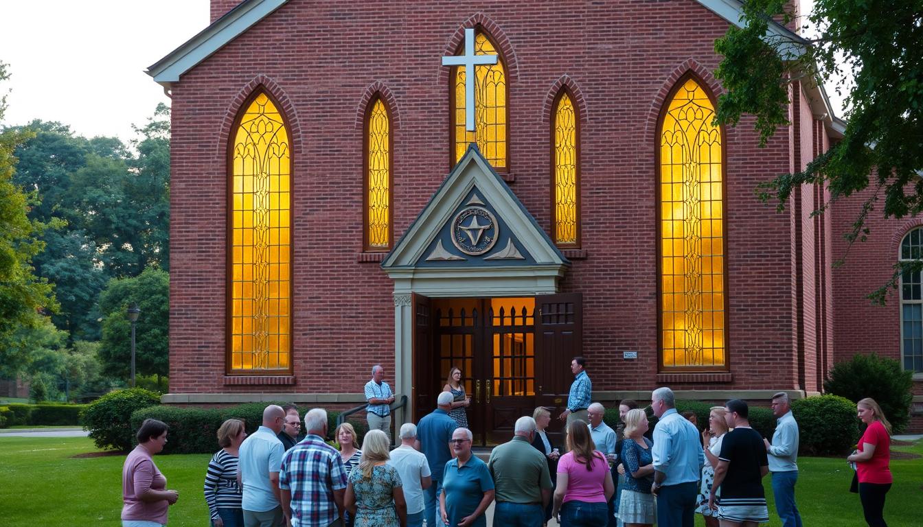 New Faith Baptist Church: Welcoming Community