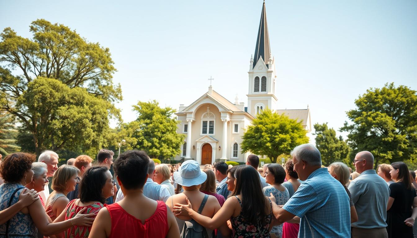 New Haven Baptist Church: Welcoming Community of Faith