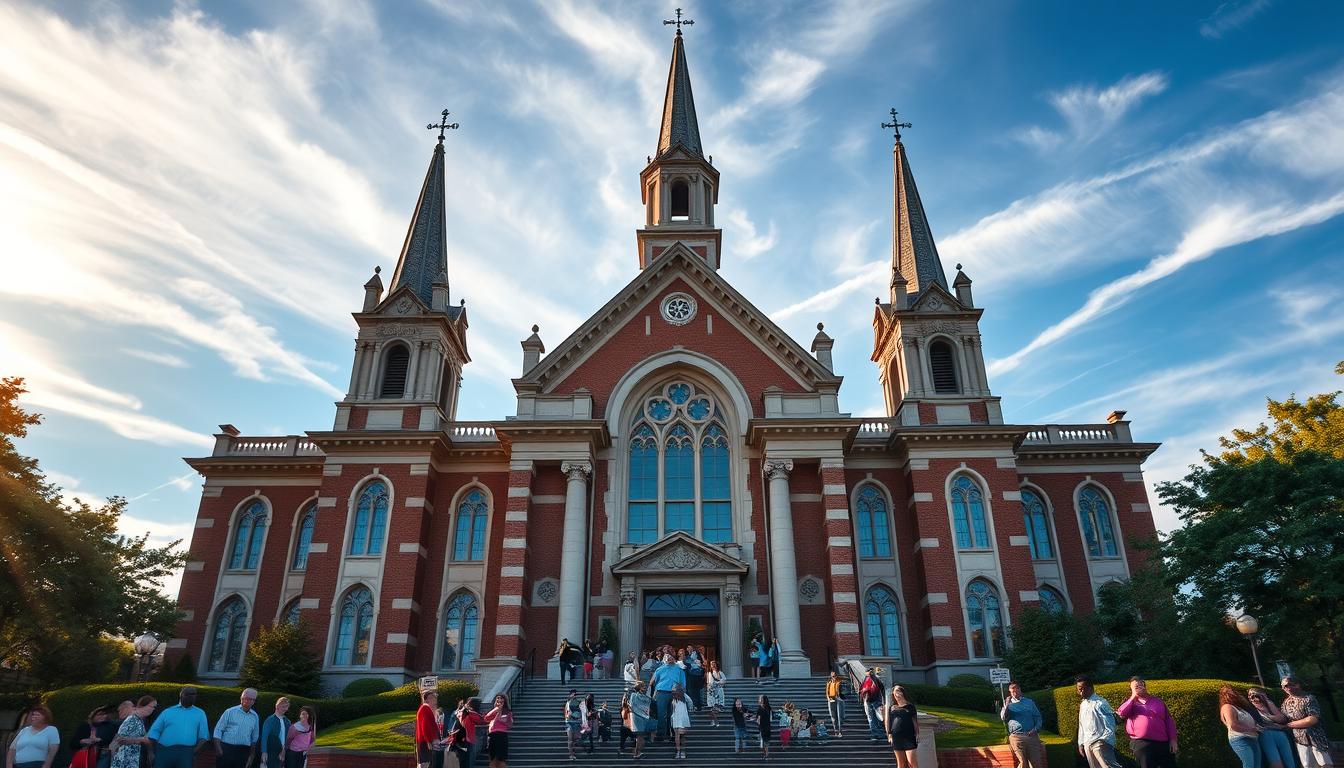 New Heights Baptist Church: A Welcoming Place of Worship