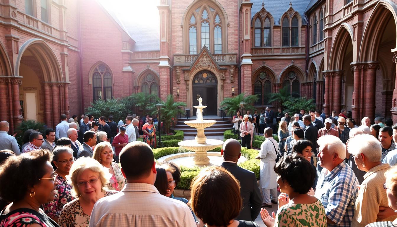 Join the New Mount Olive Baptist Church Family