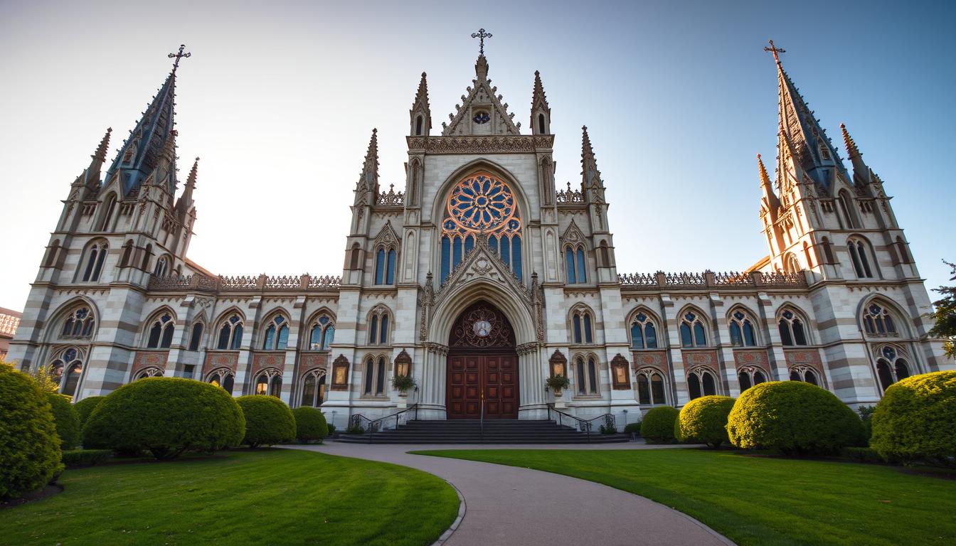Discover the Vibrant New Zion Missionary Baptist Church