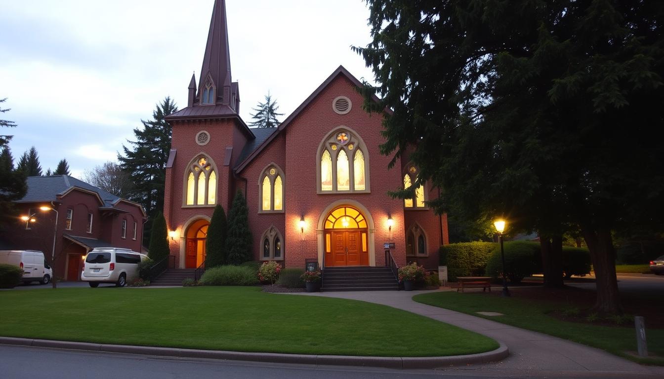 Northshore Baptist Church in Kirkland, WA